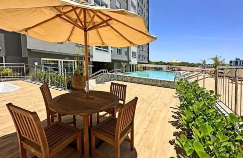 Complete and spacious apartment with garage and swimming pool - Foto 16