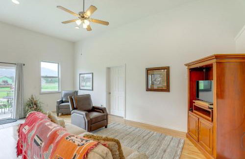 23 Mi to Glacier Natl Park Mtn-View Gem with Patio - Foto 3