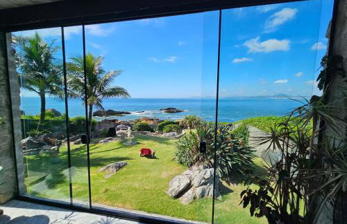 Casa Frente Mar - Penha - 5km do Beto Carrero - Foto 18