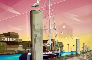 Le Clos des Mouettes - Face à la mer - Wifi Internet Haut Débit - Terrasse - 2 places de stationnement privatives - Foto 12