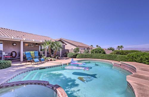 Henderson Home with Pool and Mountain, Strip Views! - Foto 27