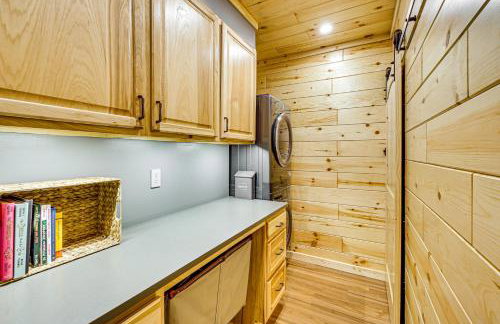 11 Mi to Marina on Lake Hamilton Cabin Getaway - Foto 20