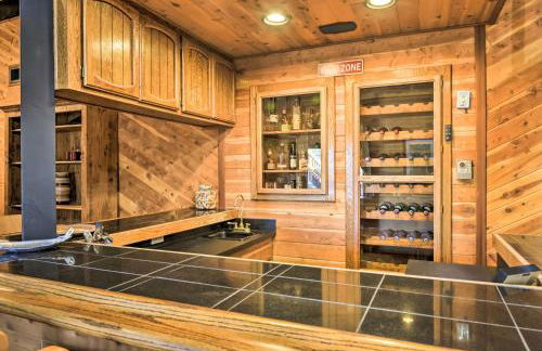 Cozy Grand Woodland Cabin with Mountain Views - Foto 22