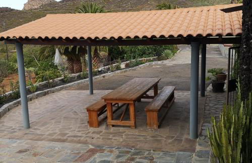 Casa rural con piscina en Santiago del Teide Wellness Las Viñas - Foto 4