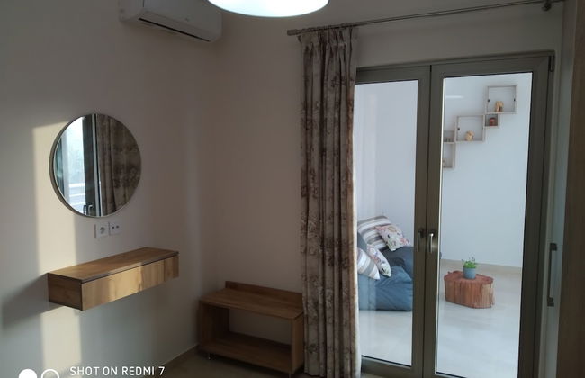 Fotaki's Home - Comfortable Newbuilt 2 Bedroom Home, 20 Meters From the sea - Foto 9