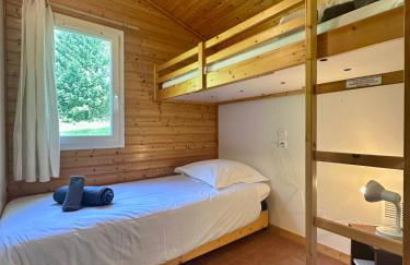 Chalet de 4 pers - Lac de Miel à 500m - Beynat - Parking Piscine - Foto 6