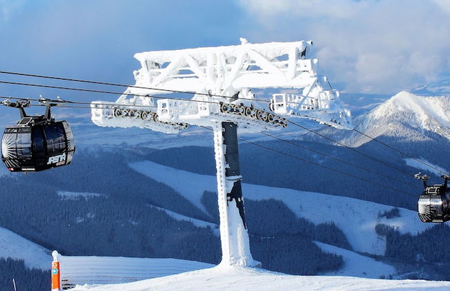 Tatralandia Chatky 109 a 110 - Foto 67