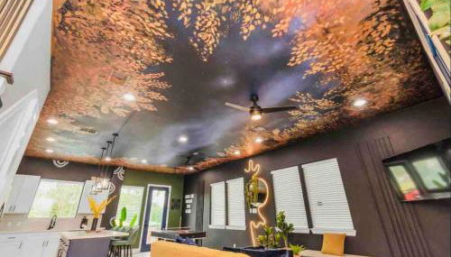 CAMP OUT - Big Backyard - 5mins To Downtown - Foto 3