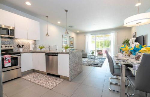 Charming 3Bd w Pool Close to Disney at Serenity 1639 - Foto 26