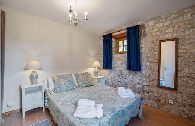 Pleasant Holiday Home in Touffailles With Sauna - Foto 4