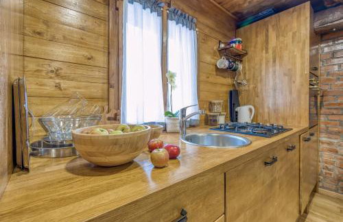 Eco House Lina With Hot Tub and Sauna - Happy Rentals - Foto 13