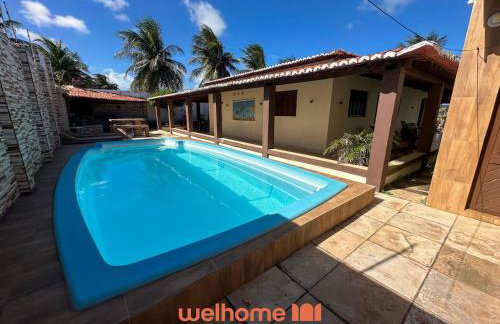 Casa em Natal com piscina 4min da praia - Foto 1