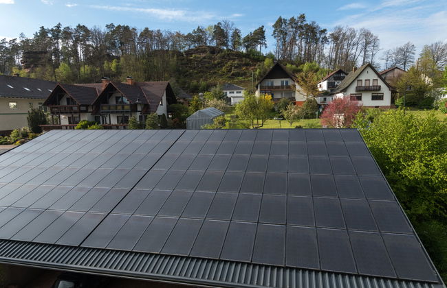 4 bedroom Apartment in Fischbach bei Dahn with garden and terrace - Photo 35