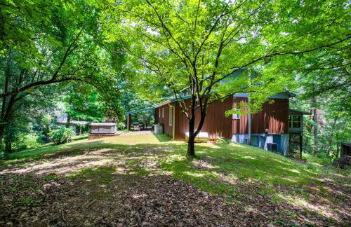 Quietside Cabin Grill Fire Pit Fireplace - Foto 58