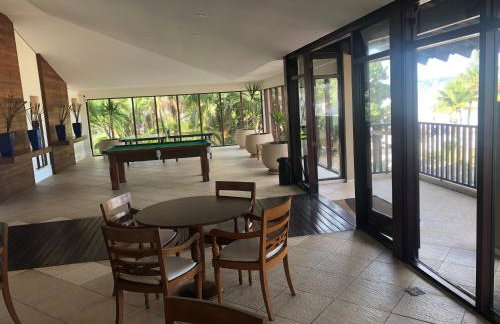 Residências Garcez - Pantai Enseada - Pé na Areia - Vista Mar - Foto 34