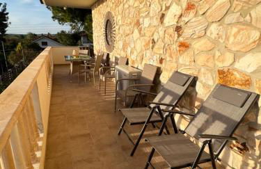 Heraklia villa sea view pool & jacuzzi - Foto 16