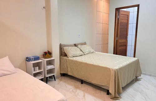 Flat com quarto e sala - Foto 2