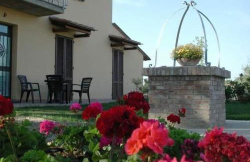 Apartment Appartement il Tulipano in San Gimignano by Interhome - Foto 10