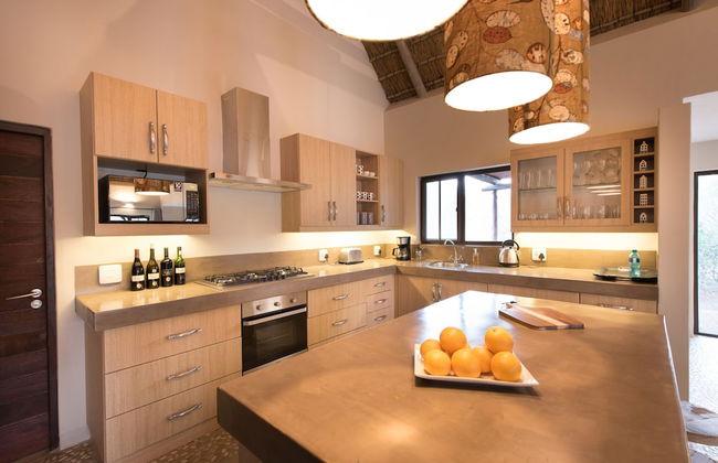 Villa Amanzi Exclusive Bush Living in a Luxury South African Villa - Foto 17