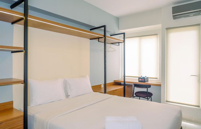 Fancy and Nice Studio at Podomoro Golf View Apartment - Photo 4