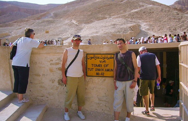 Demi-journée Temple Dendera de Louxor - Photo 6