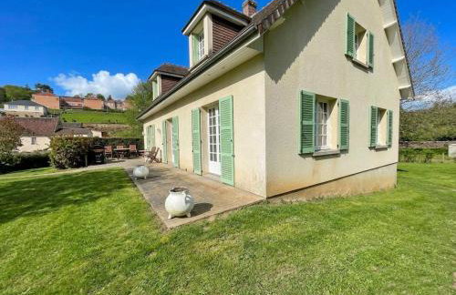 Maison spacieuse pour 15 personnes avec jardin et animaux admis - FR-1-497-206 - Foto 30