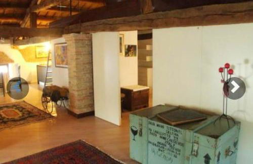 Cozy apartment in Campea 65 m² with fireplace - Foto 12