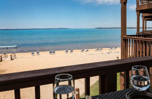 Beach Bliss 211 Balcony Water Views Beach Downtown - Foto 37