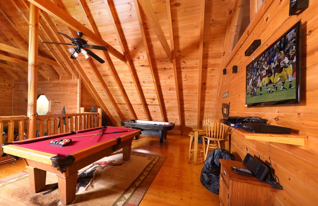 Amazing Grace - Two Bedroom Cabin - Foto 28