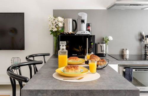 Hypercentre Joliette, Port Maritime, Docks Village - Foto 4