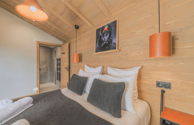 Résidence Terresens L'éclat des Veriaz - Foto 9