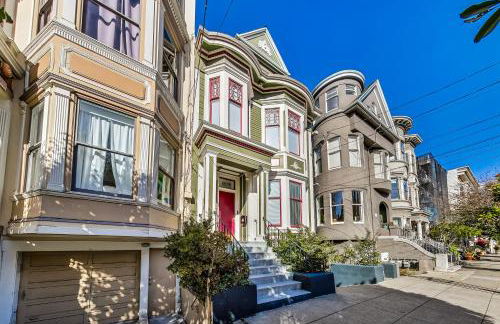 In the Heart of Haight Ashbury 5 Bedroom House - Foto 6