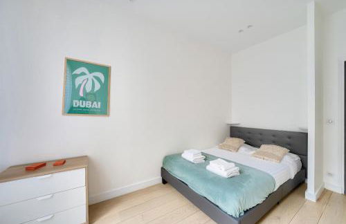 Stylish 3 bdr & Garden Oasis on the Edge of Paris - Foto 11