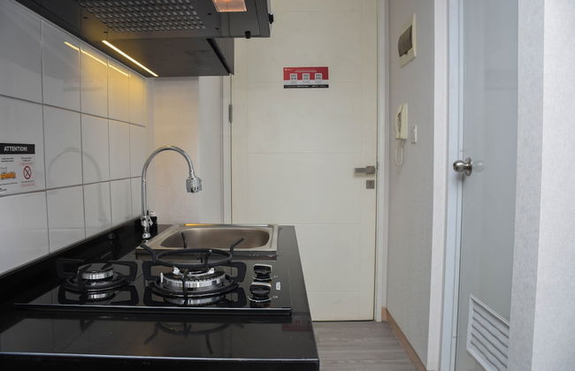 Minimalist Studio at Springlake Summarecon Bekasi Apartment - Foto 9
