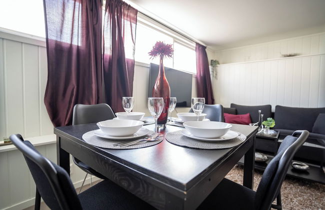 Bnb Central Apartment 4stavanger - Berti-2rooms - Foto 24