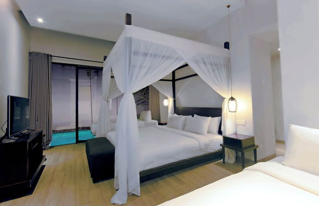 Kamuela Villas Lagoi Bay Bintan - Foto 19