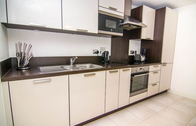 Apartment Wharf – Water Gardens - Foto 76