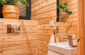 Domki Osada Bożków z jacuzzi - Foto 27