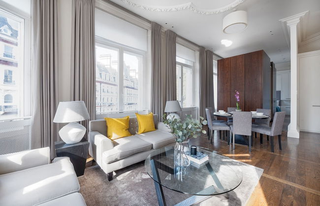 Grosvenor Gardens by CAPITAL - Foto 53