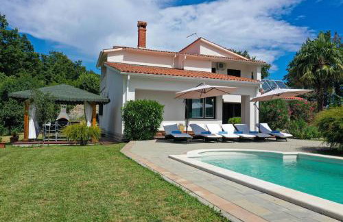 Grosse Luxus-Villa fur 12 Personen mit Pool, Jachuzzi und Meeresnähe - Foto 51