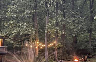 The Roundtop Chalet romantic couples getaway - Foto 55