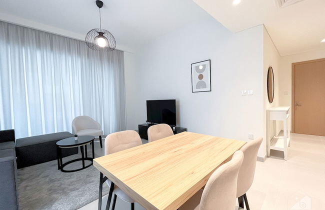 Creek Beach Dubai to Stunning 2B Apt with Balcony in Dubai Creek Harbour - Photo 24