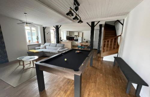 Les gîtes de Madline, Le gîte du prieuré - Foto 1