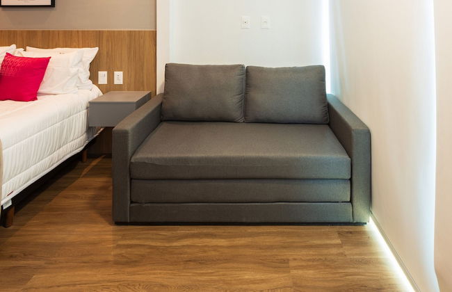 Art Studio Housi Salvador by Carpediem - Foto 47