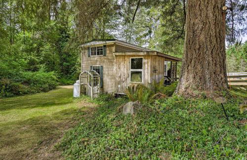 Cozy Gig Harbor Cottage about 2 Mi to Case Inlet! - Foto 25