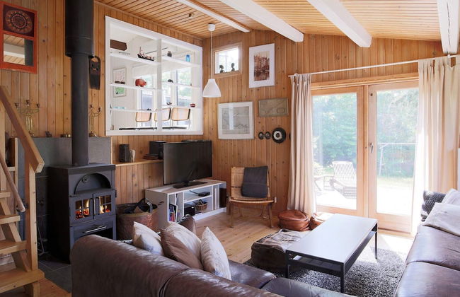 8 Person Holiday Home in Holbaek - Foto 8