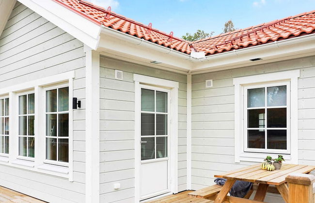 4 Person Holiday Home in Lottorp - Foto 24