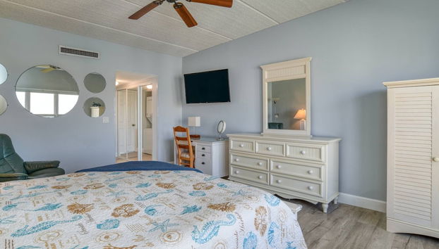 Pier Point 36 - Foto 5, Habitación