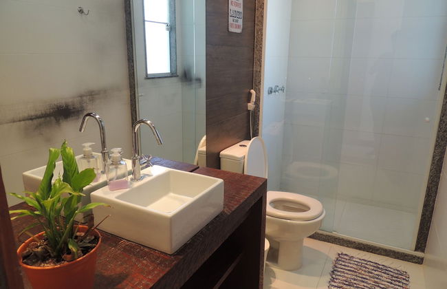 Ótima Casa com Vista para a Praia de Manguinhos - Foto 33