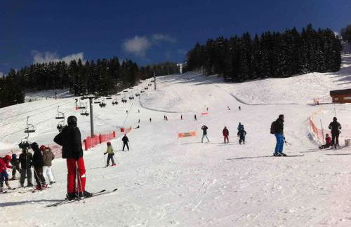 Appmt 4 pers aux pieds des pistes - Foto 2